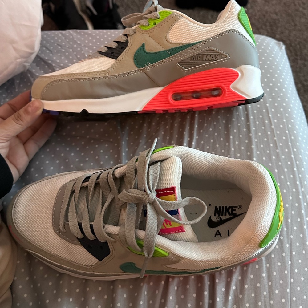 Nike air max size 8 men’s